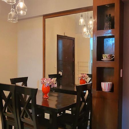 One Palm Tree Villas Condominium - Studio 10O With Balcony - Across Terminal 3 Airport Манила Екстериор снимка